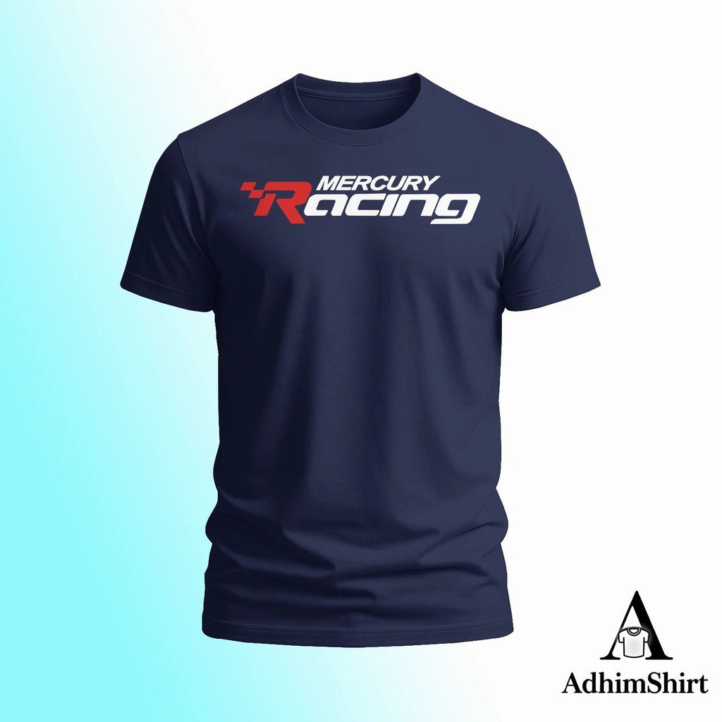 Mercury Racing Logo S-5xl Usa Many Colors Tee Unisex T-shirt, Sweatshirt, Hoodie (1)