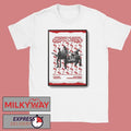 Kings Of Leon Jan 31 2026 Benchmark International Arena Tampa FL Poster shirt