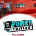 Port Adelaide Power Edition Custom 3D Car Badge Sticker