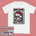 Grateful Shred 12 11-12 13 2025 Lodge Room in Los Angeles CA Poster shirt