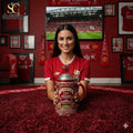 Liverpool Football Club 134th Anniversary Commemorative Collector Beer