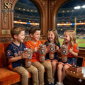 Houston Astros American League Baseball Tumbler
