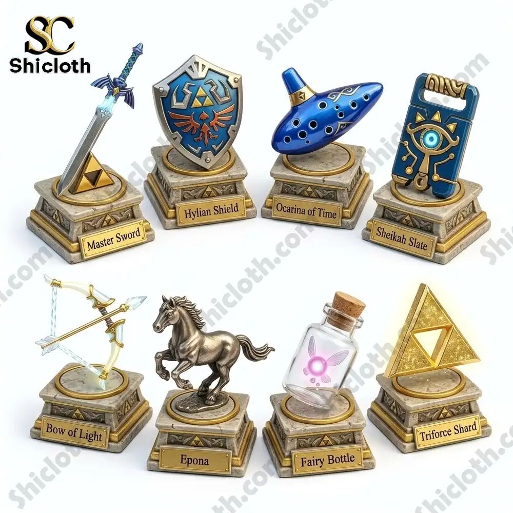 Zelda 40th Anniversary Monopoly Board Game