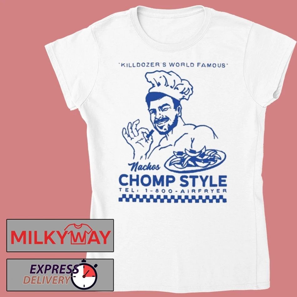 2025 Killdozer Chomp Style shirt