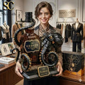 The Kraken Black Spiced Rum 2010-2026 Limited Edition Commemorative Brick Set