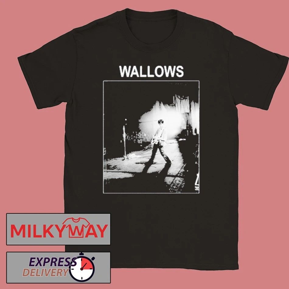 Wallows Dylan Photo shirt