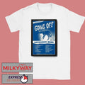 Going Off December 2025 Poster shirt