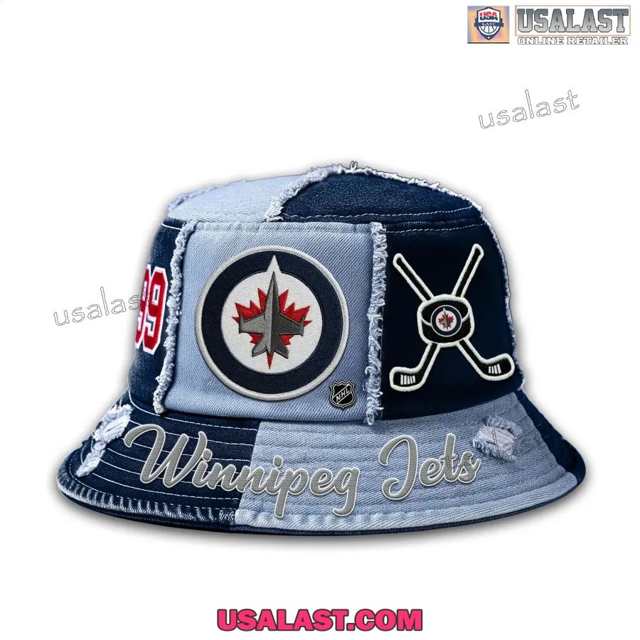 Winnipeg Jets Premium Bucket Hat