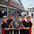 Porsche 95th Anniversary Coin