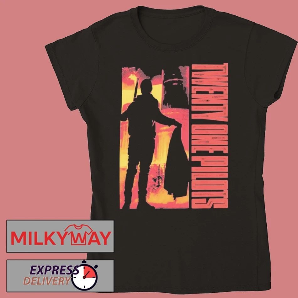 Twenty One Pilots Torchbearer Shirt