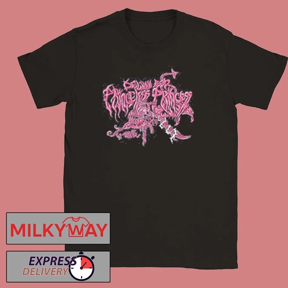 Delilah Bon Europe and UK Tour shirt