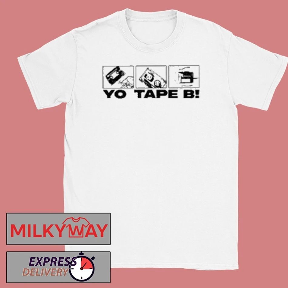 Tape B Tour T-Shirt