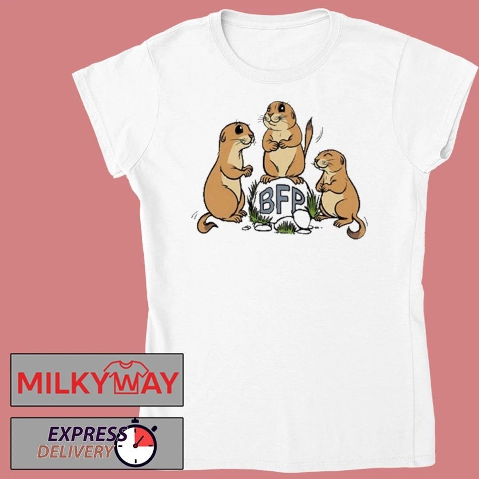 Prairie Dog shirt