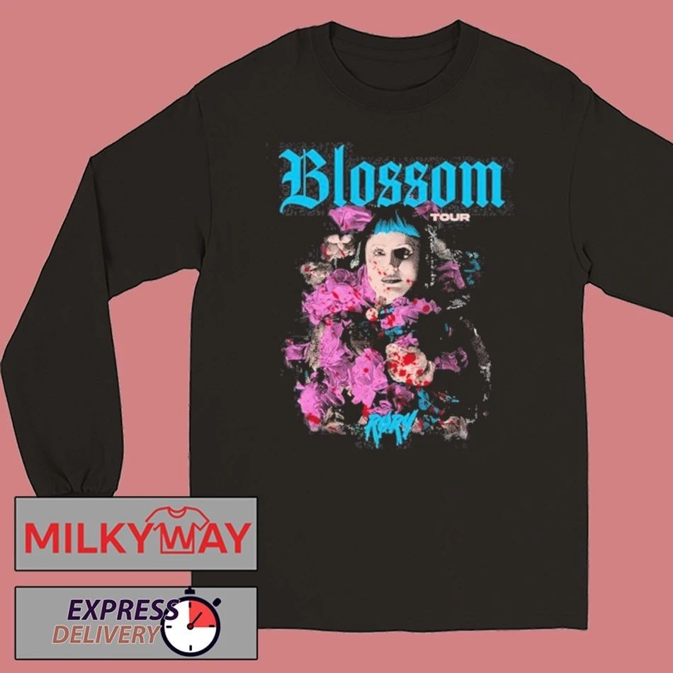 Rory The Blossom Tour 2025 Shirt