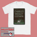 Charles Wesley Godwin 11 9 2025 Eugene OR Poster shirt