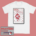 Dying Wish Dec 12 2025 Roseland Theater In Portland OR Poster shirt