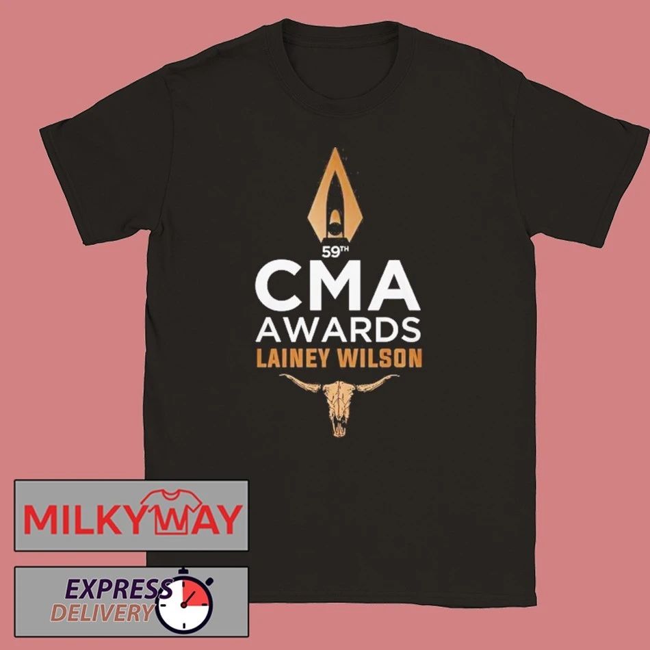 Lainey Wilson 59th CMA Awards 2025 Shirt