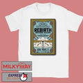 Rebirth Brass Band Abbot Hall in Marblehead MA Nov 7 2025 Poster shirt
