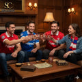 Middlesbrough FC 150th Anniversary Whisky Glass