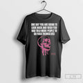 Premium Burrito Meltdown Purple Dripping Skull One Day You Are Going To Look Back