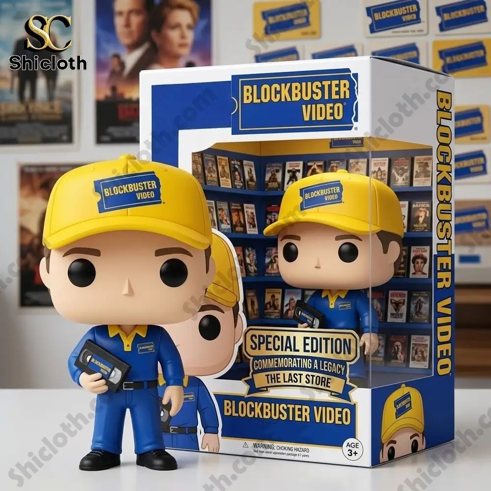 Rewind to Nostalgia_ Blockbuster Pop! Figure