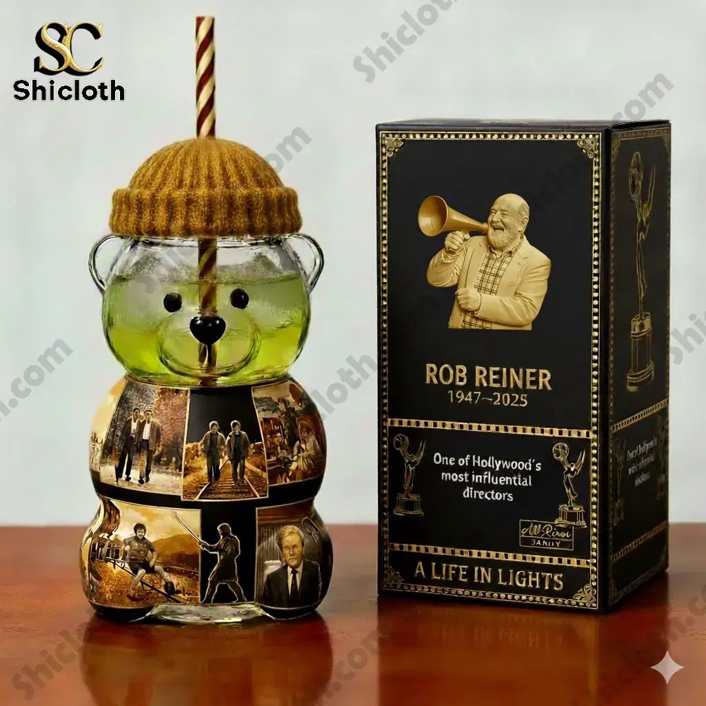 Rob Reiner A Life in Lights Celebrating a Legendary Hollywood Dire Cup