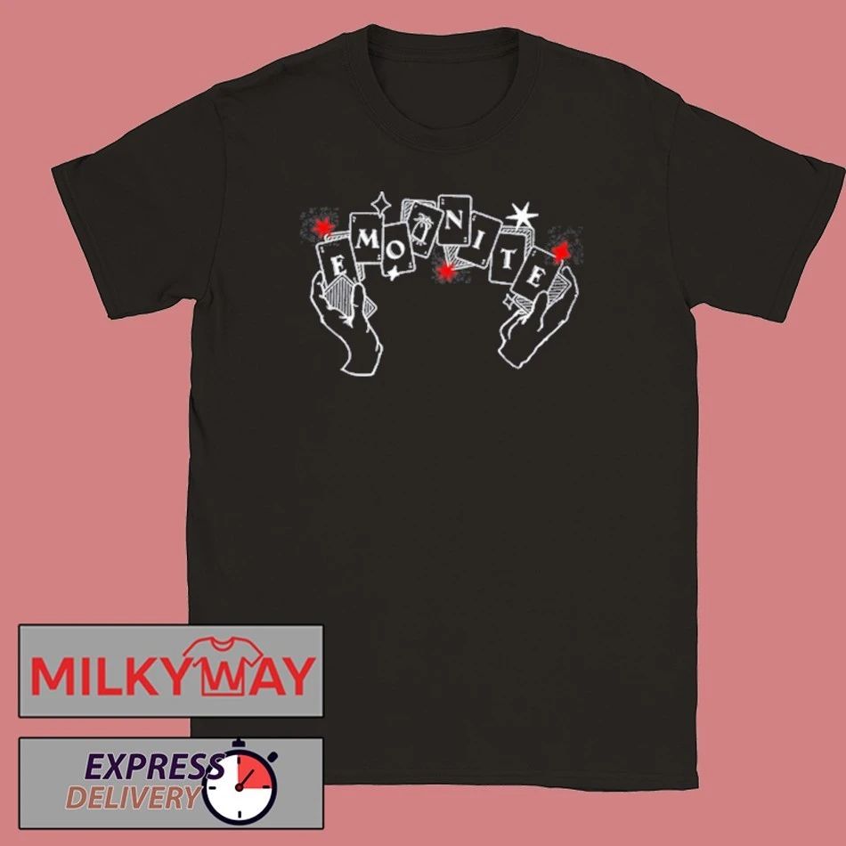 Emo Nite Pick A Card Shirt