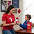 Philadelphia Phillies Anniversary Bear Cup