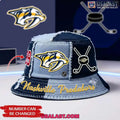 Nashville Predators Premium Bucket Hat