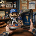 Clayton Kershaw 2026 Ultimate Retirement Commemorative Pop! Figure Doll