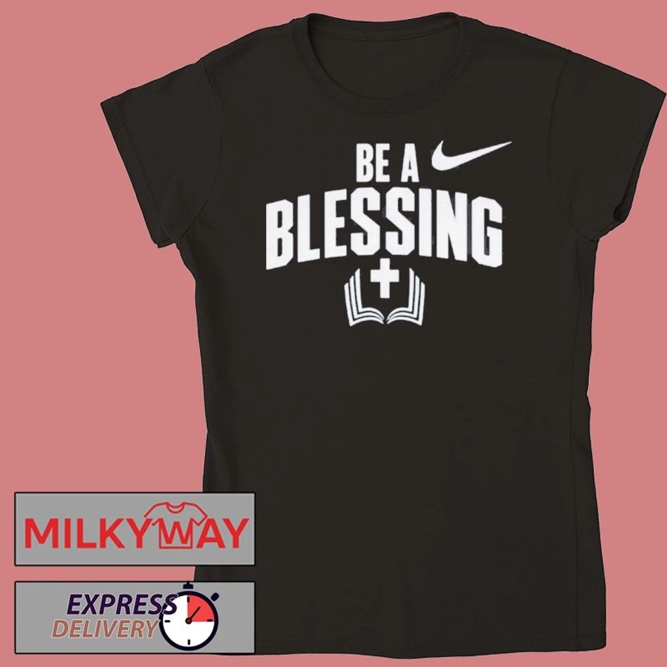 Drake Maye Be A Blessing T-shirt