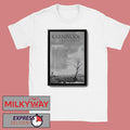 Karnivool Verses Tour EU UK 2026 Poster shirt