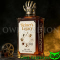 Reiner’s Legacy Honoring the Legends Limited Edition Whiskey Bottle