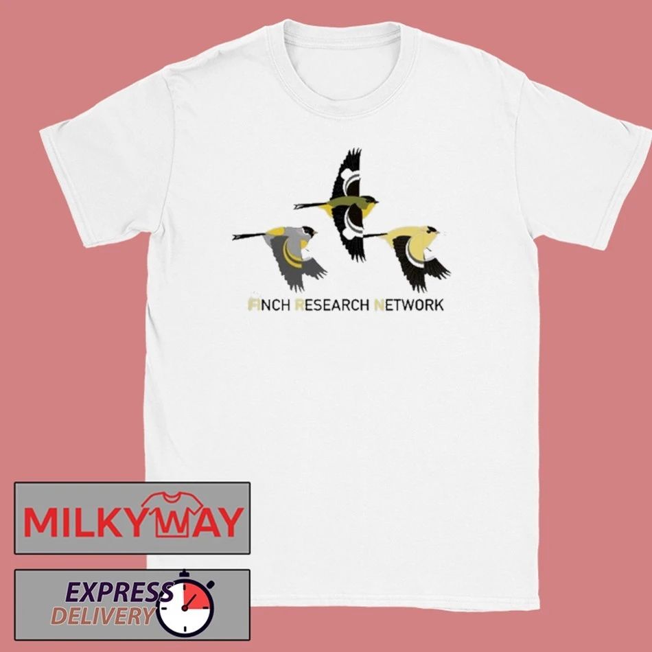 Finch Net Work North American Goldfinch Shirt