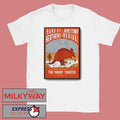 The Band Of Heathens And Jamestown Revival In Austin TX On Nov 29 2025 Poster shirt
