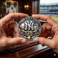 New York Yankees 125 Years Commemorative Coin