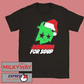 Bowling For Soup Christmas Jerry New Shirt