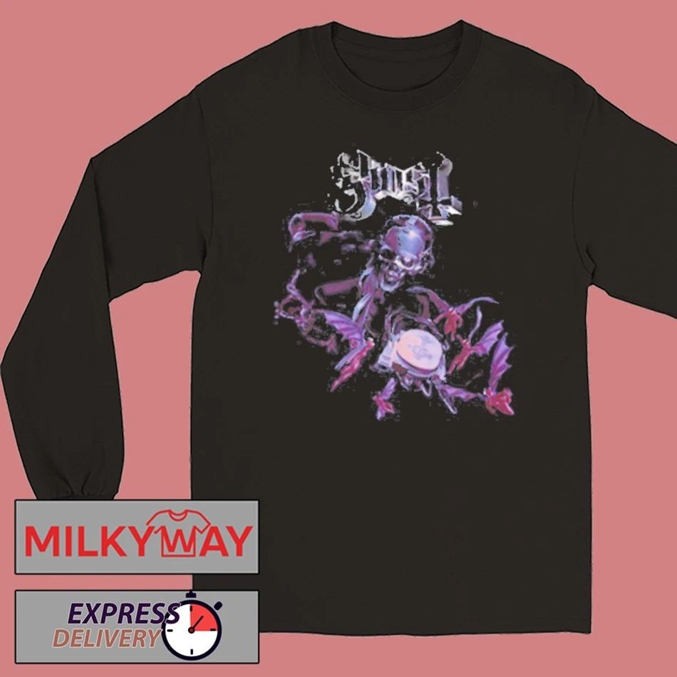 Ghost Philly 2025 Itin T-Shirt