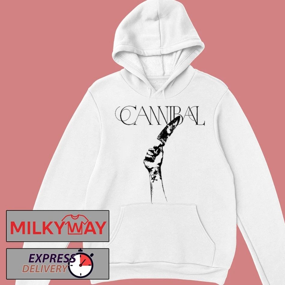 Kesha Cannibal shirt