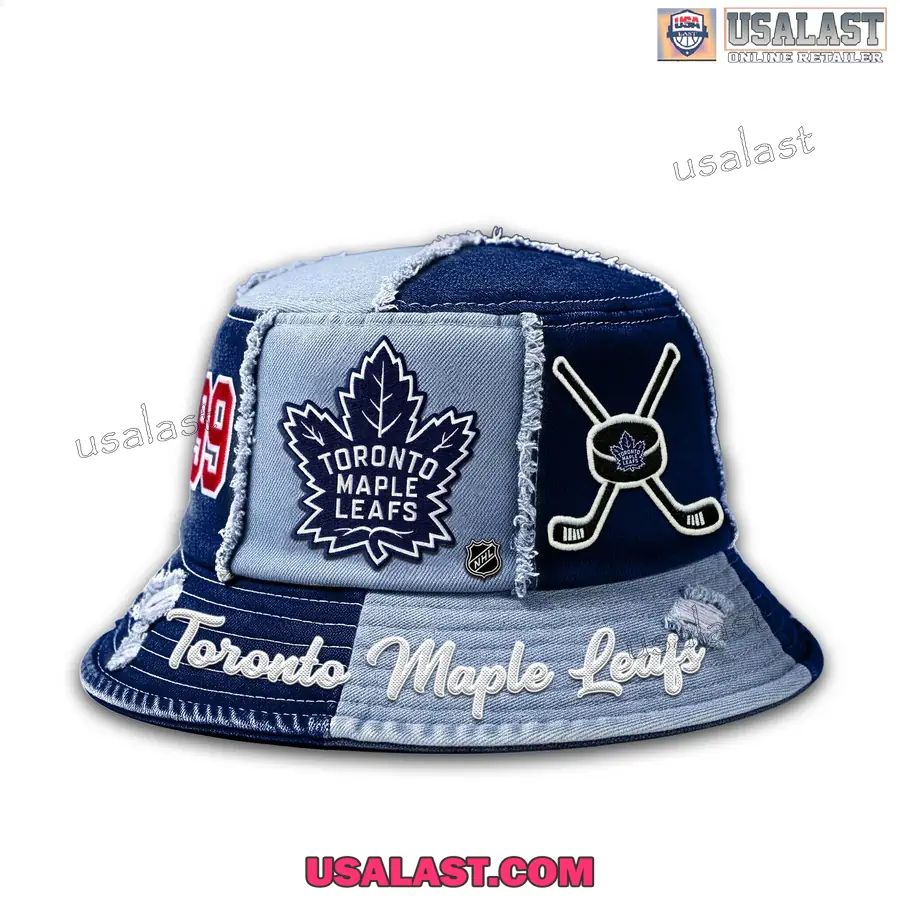 Toronto Maple Leafs Premium Bucket Hat