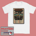 Poster Buffalo Traffic Jam Take Me Home 2026 Tour shirt