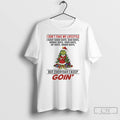 Premium Grinch Christmas Tree I Dont Fake My Lifestyle I Have Good Days Bad Days