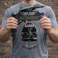 Gun 40th Anniversary Wall Bell