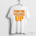 Premium Zohran Mamdani Turn The Volume Up Gift For Politically Active