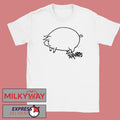 Toxhards The Pink Piggy T-Shirt
