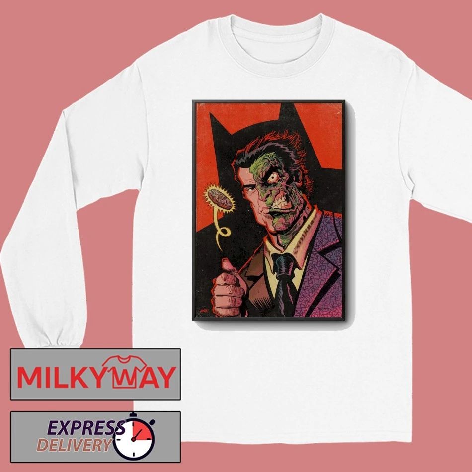 Brett Parson Detective Comics Facsimile Alt Poster shirt
