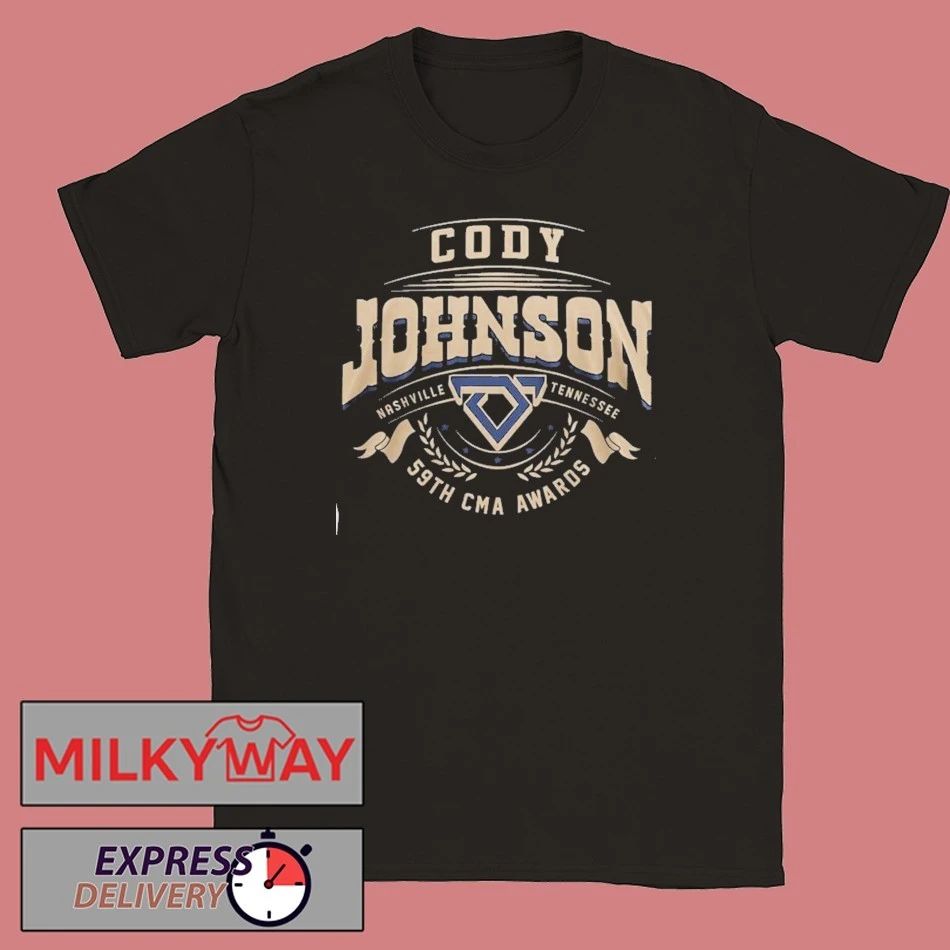 Cody Johnson 59th CMA Awards 2025 Shirt
