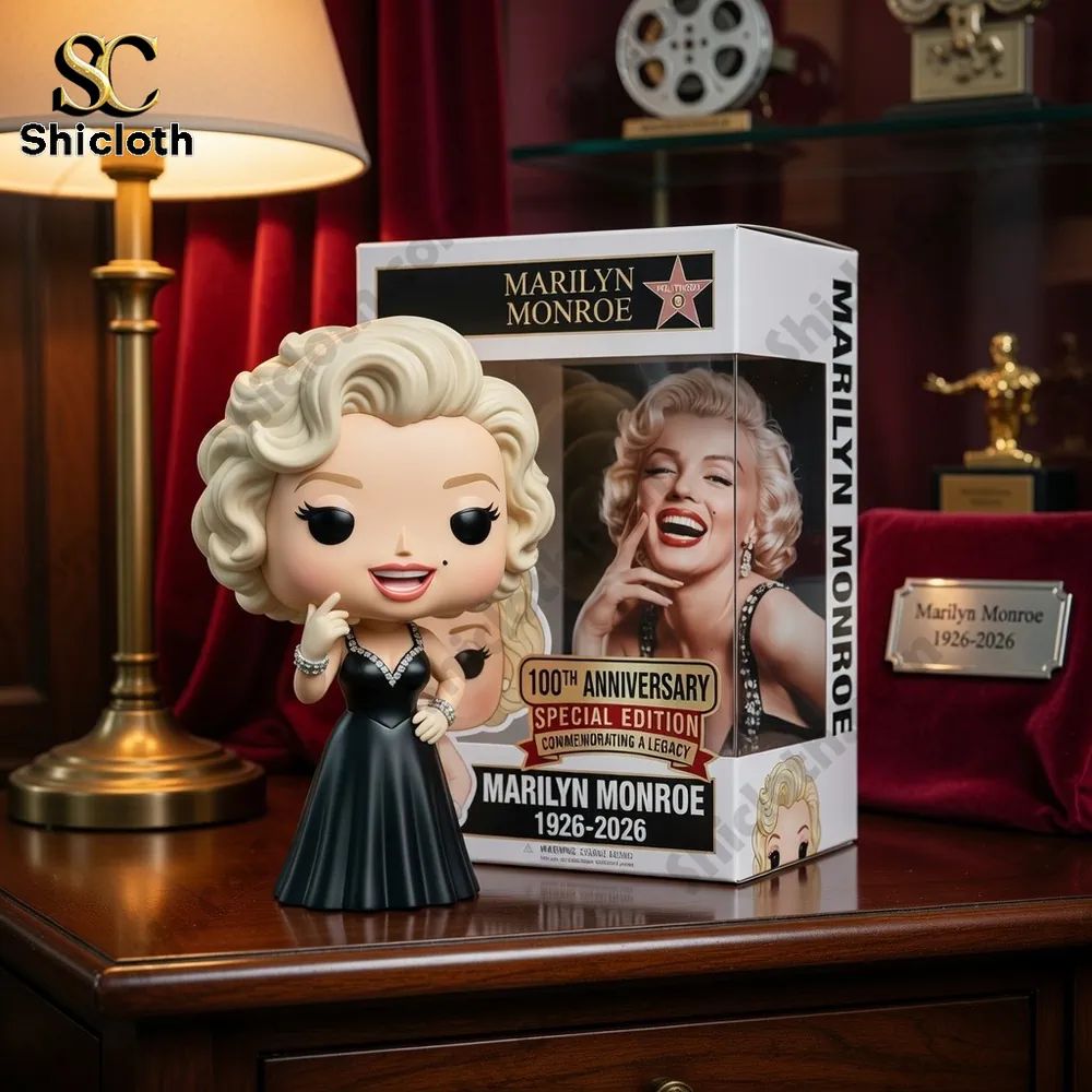 Marilyn Monroe 100th Anniversary Commemorative POP! Figure