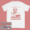 Killdozer Chomp Style Shirt