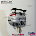 Personalized Porsche 911 Key Hanger, Wall Key Holder